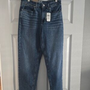 BNWT LLBean 207 High-Rise Boyfriend Jeans